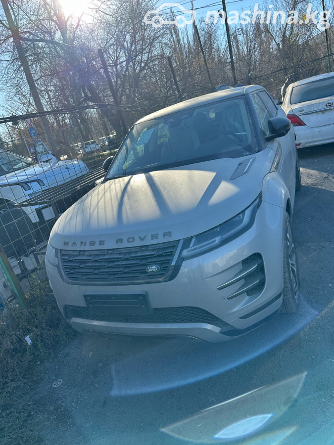 Land Rover Range Rover Evoque, 2025 — фото 6 из 7