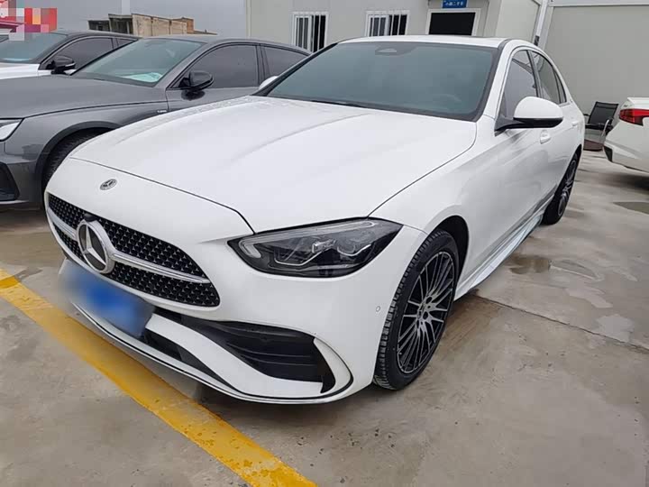Mercedes-Benz C-Class, 2023 — купить в Саратове под ключ