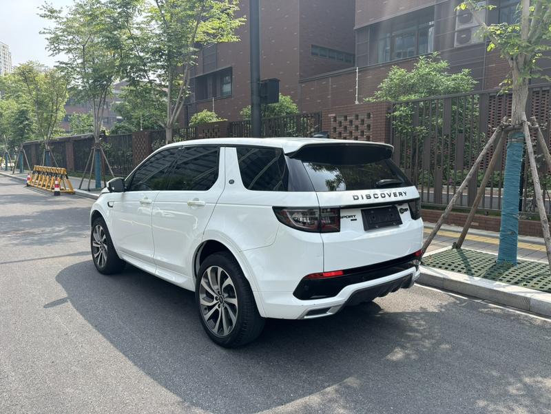 Land Rover Discovery Sport, 2023 — фото 5 из 12