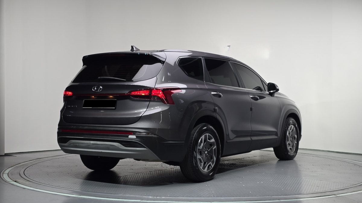 Hyundai Santa Fe, 2022 — фото 2 из 12