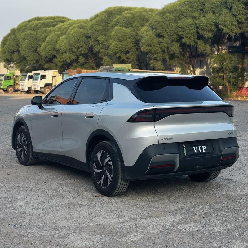 Changan Qiyuan (Nevo) Q05, 2025 — фото 4 из 8