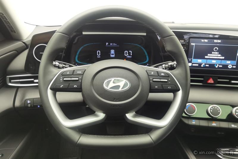 Hyundai Elantra N line, 2025 — фото 9 из 12