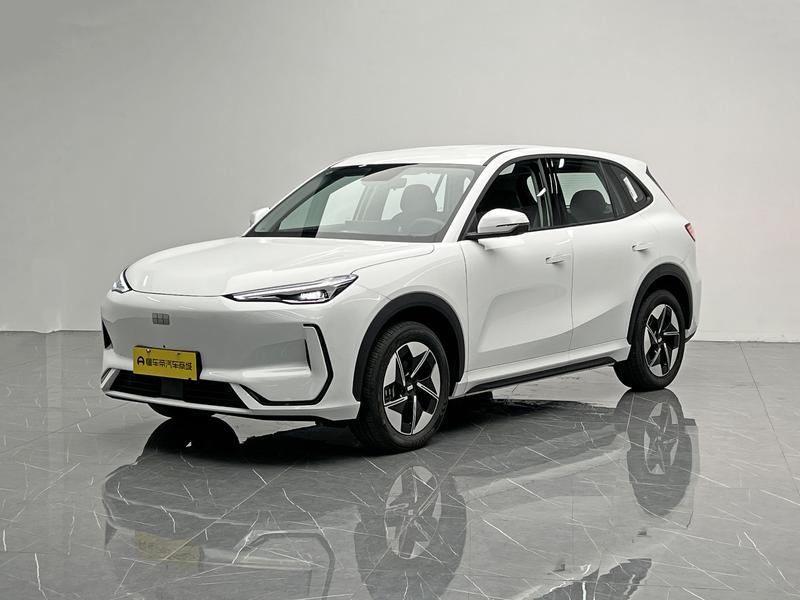 Geely Galaxy E5, 2026 — купить в Санкт-Петербурге под ключ
