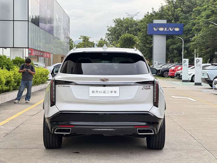 Cadillac XT5, 2024 — фото 5 из 9