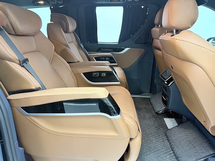 Mercedes-Benz Vito, 2022 — фото 6 из 9
