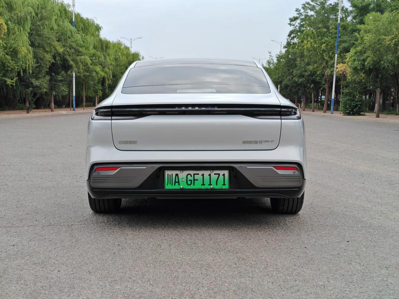 Geely Galaxy Starshine 8 EM-i, 2025 — фото 5 из 10