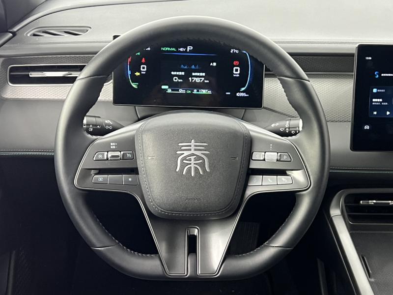 BYD Qin Plus, 2024 — фото 12 из 12