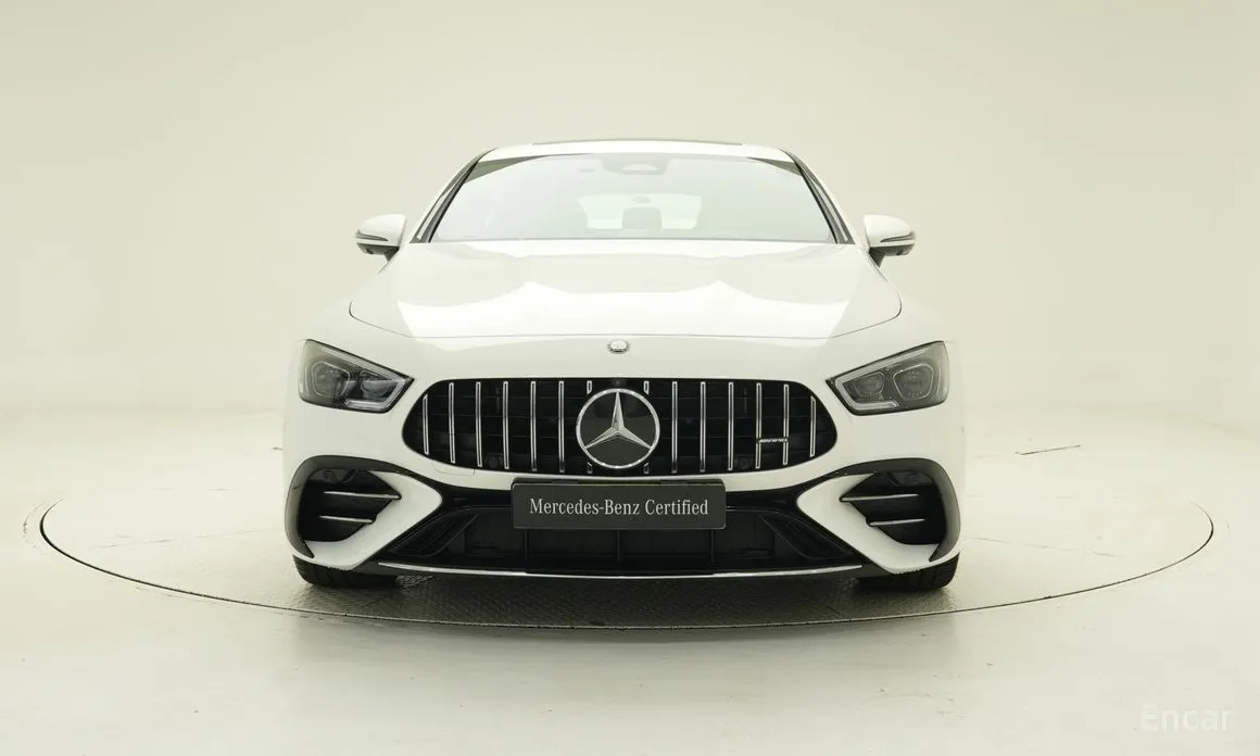 Mercedes-Benz AMG GT, 2025 — фото 3 из 12