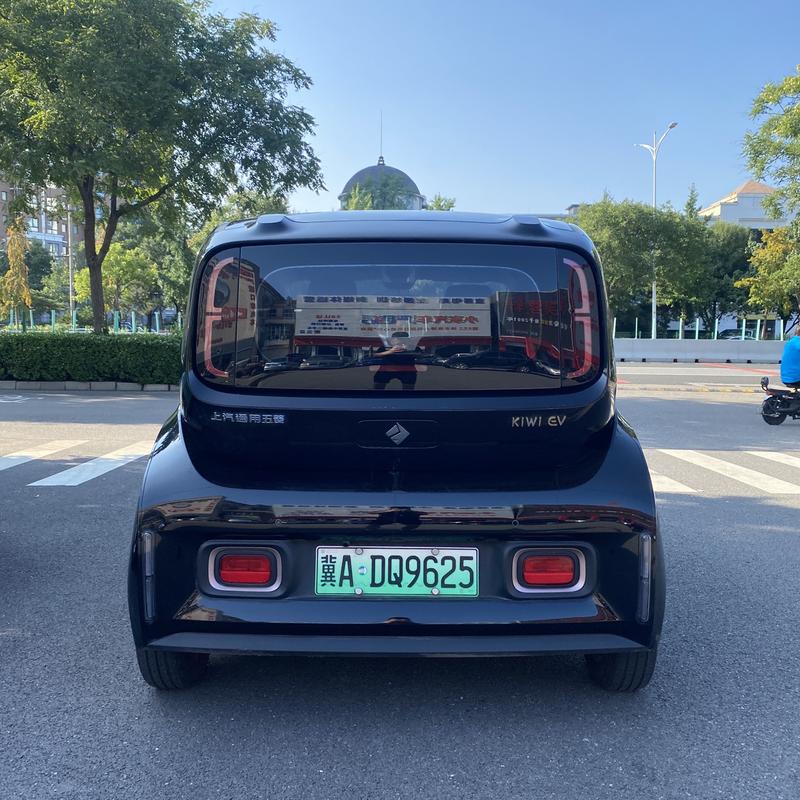 Baojun KiWi EV, 2023 — фото 5 из 10