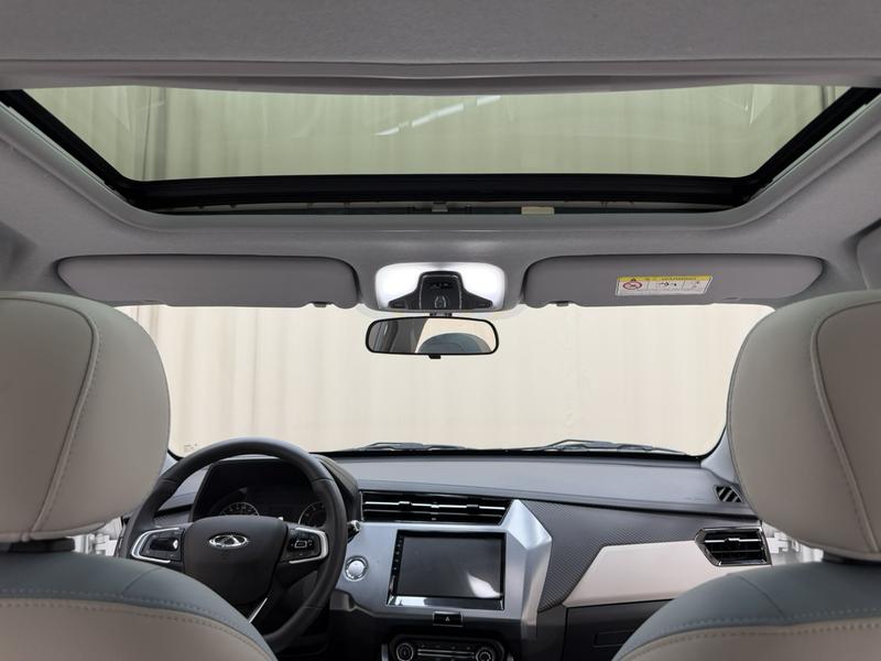 Chery Tiggo 3x, 2022 — фото 8 из 12