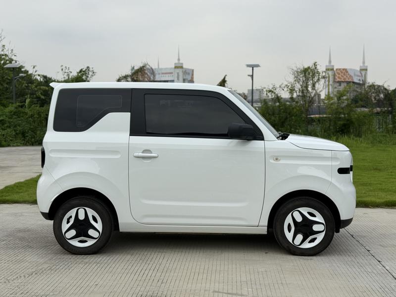 Geely Galaxy Panda Mini, 2025 — фото 7 из 11