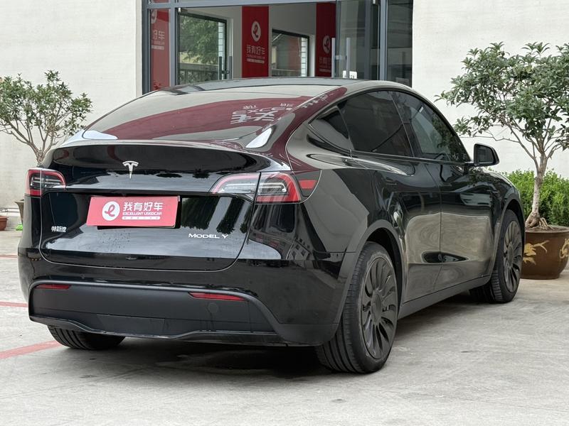 Tesla Model Y, 2022 — фото 6 из 10