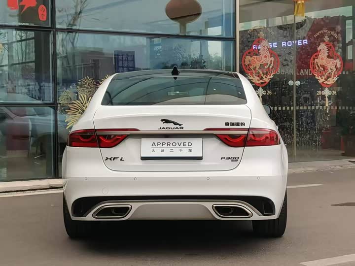 Jaguar XF L, 2023 — фото 4 из 9