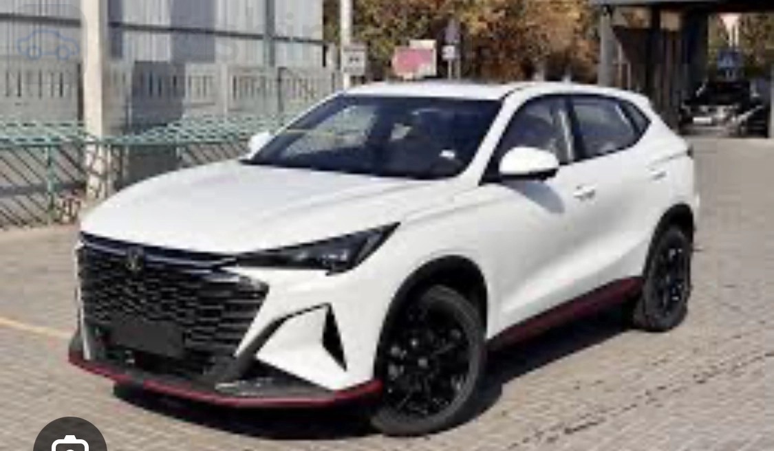 Changan X5 Plus, 2025