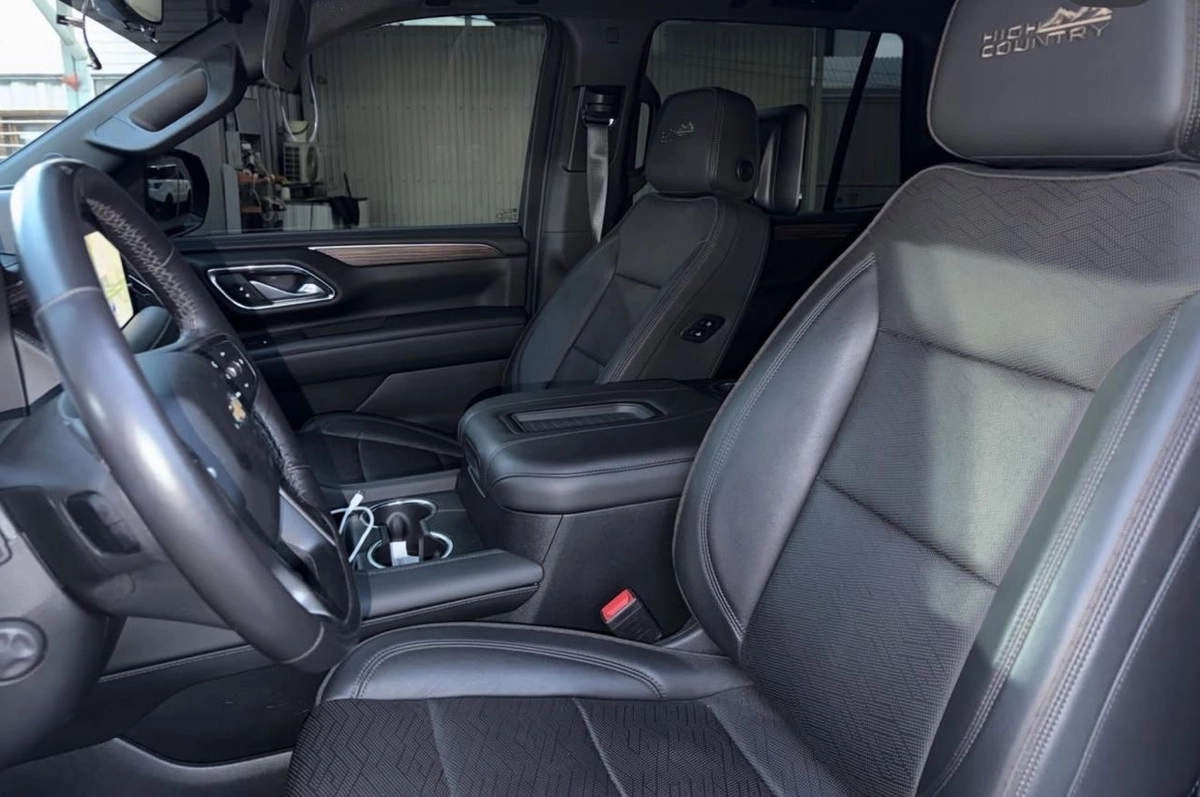 Chevrolet Tahoe, 2022 — фото 7 из 8