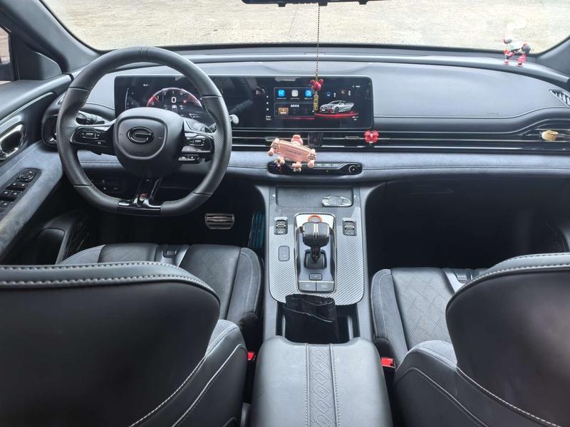 GAC Trumpchi Empow R, 2024 — фото 9 из 12