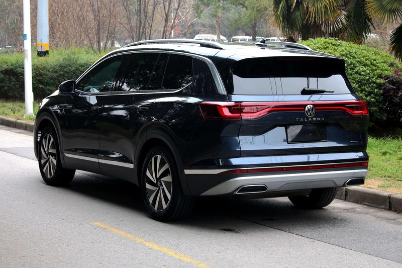 Volkswagen Talagon, 2021 — фото 5 из 12