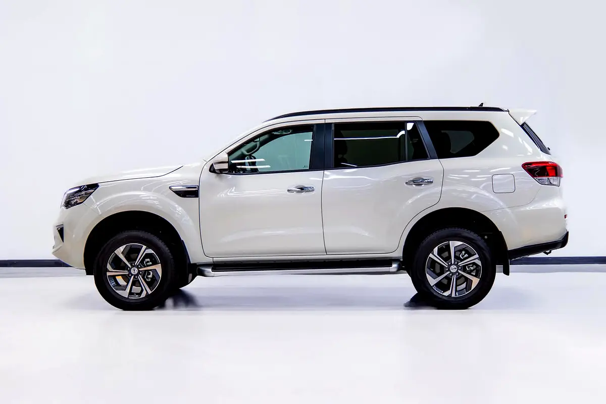 Nissan Xterra, 2025 — фото 7 из 10
