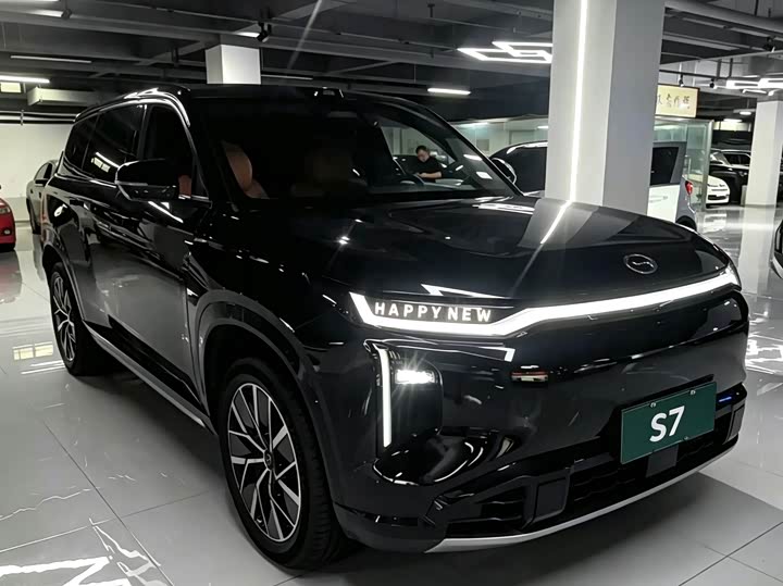 GAC Trumpchi S7, 2025 — фото 3 из 9