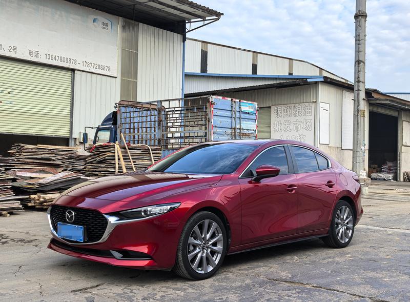 Mazda 3 (Axela), 2022 — купить в Нижнем Новгороде под ключ
