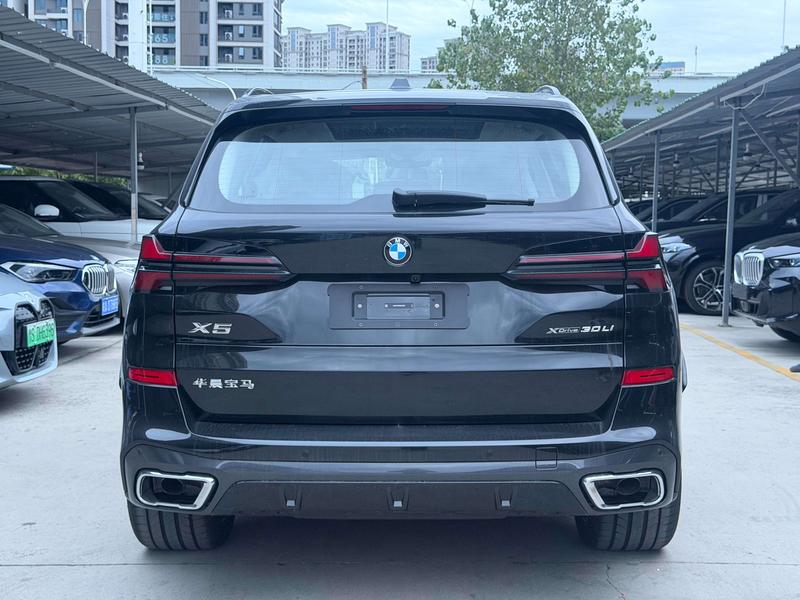 BMW X5, 2026 — фото 5 из 12