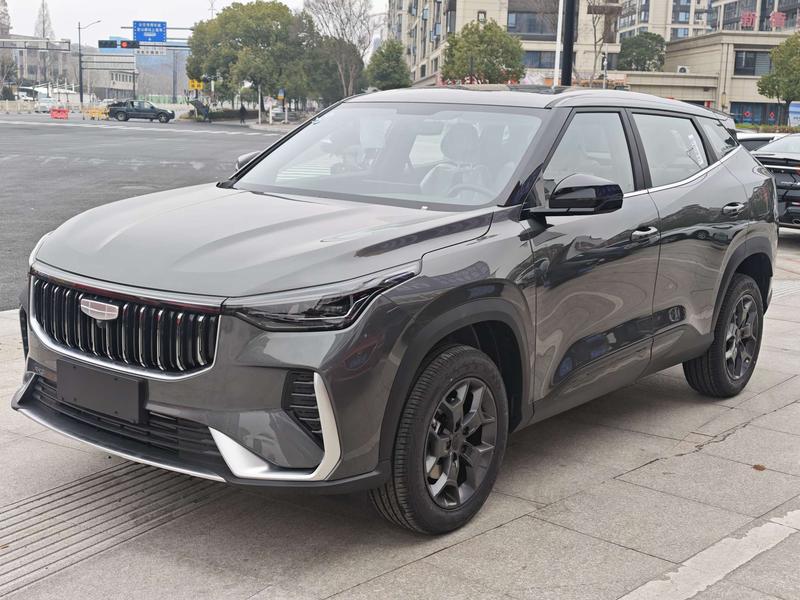 Geely Atlas, 2026 — купить в Туле под ключ