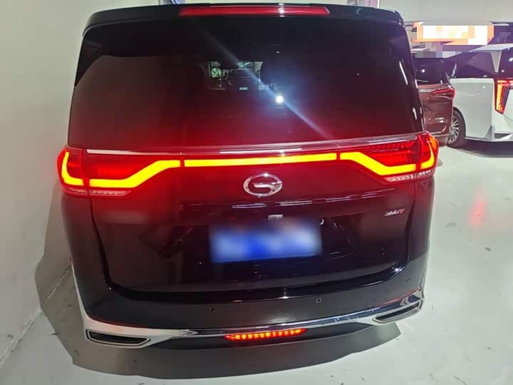 GAC Trumpchi M8, 2022 — фото 6 из 9