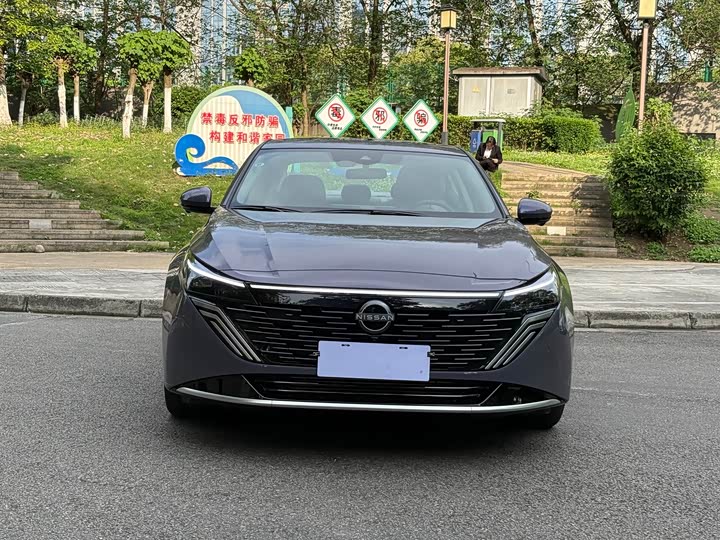 Nissan Teana, 2025 — фото 2 из 9