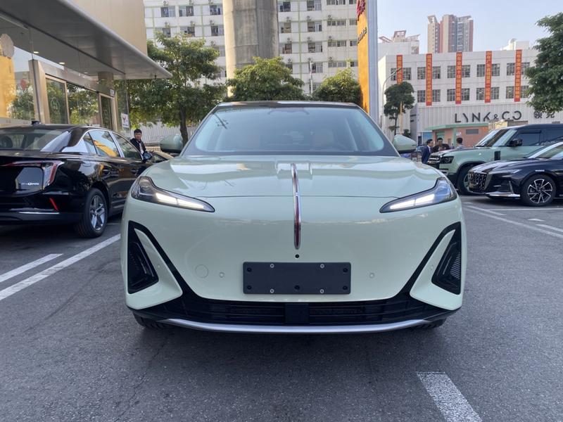 Hongqi EHS5 (Tiangong 06), 2025 — фото 2 из 12