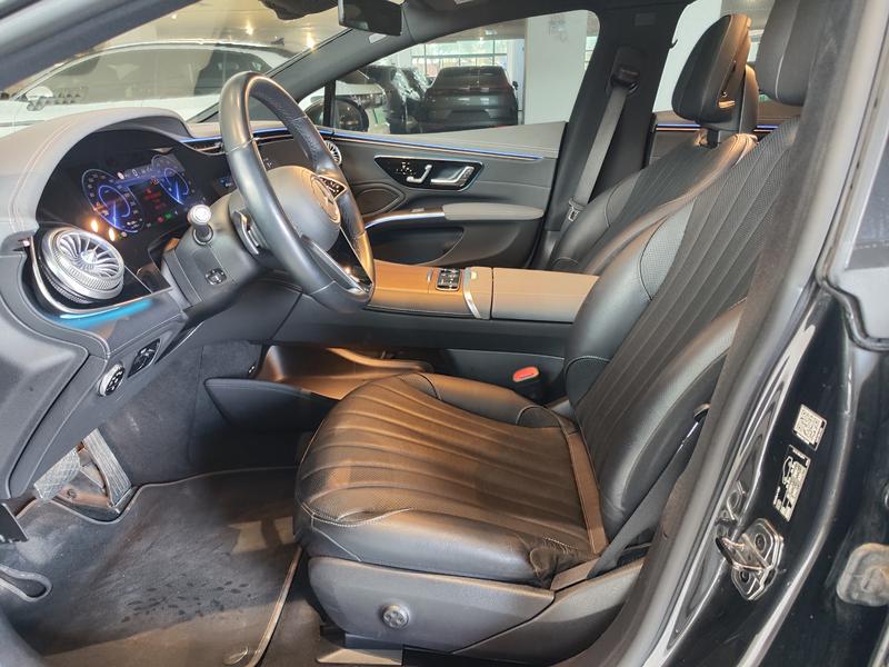 Mercedes-Benz EQS, 2023 — фото 9 из 11