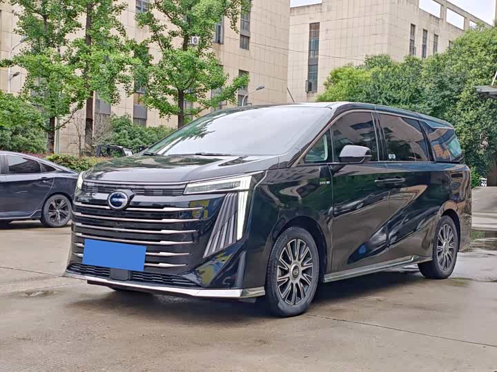 GAC Trumpchi E9, 2023 — купить в Костроме под ключ