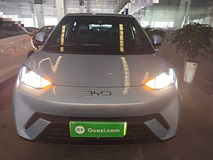BYD Seagull, 2024 — фото 3 из 9