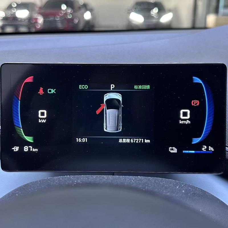 BYD Seagull, 2023 — фото 6 из 10