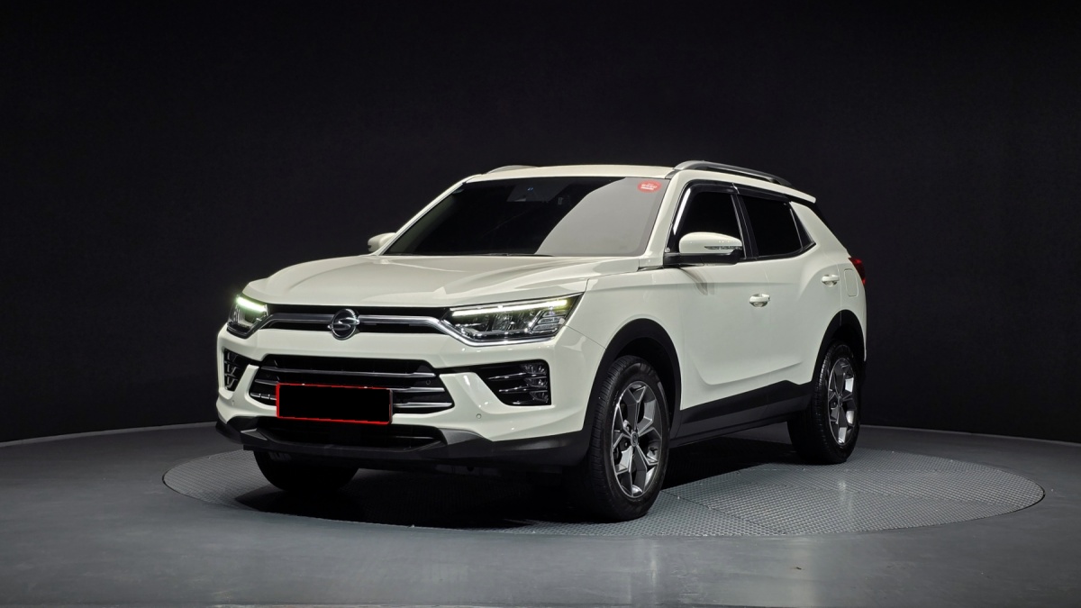 KGM Korando, 2022 — купить в Костроме под ключ