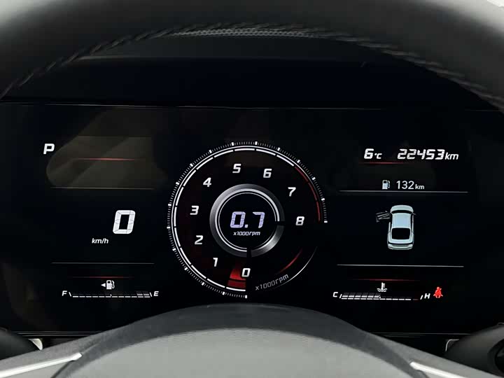 Hyundai Elantra N line, 2022 — фото 9 из 9