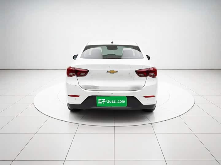 Chevrolet Onix (Cavalier), 2022 — фото 5 из 9