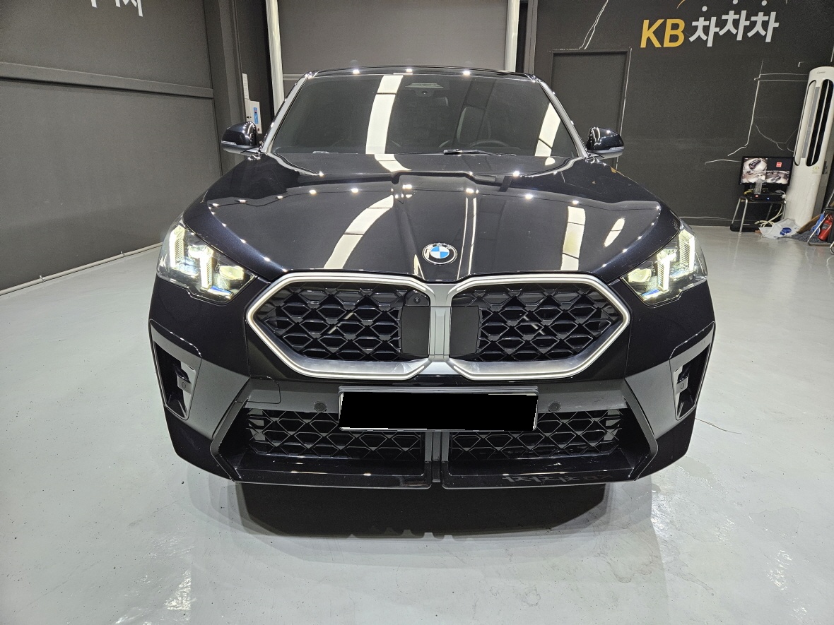 BMW X2 (F39), 2025 — фото 3 из 12