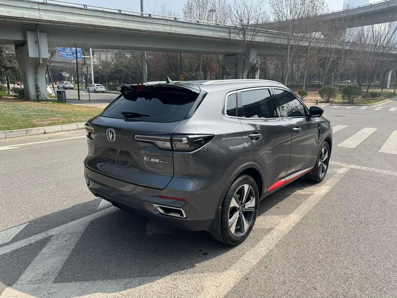 Changan CS55 Plus, 2022 — фото 6 из 10