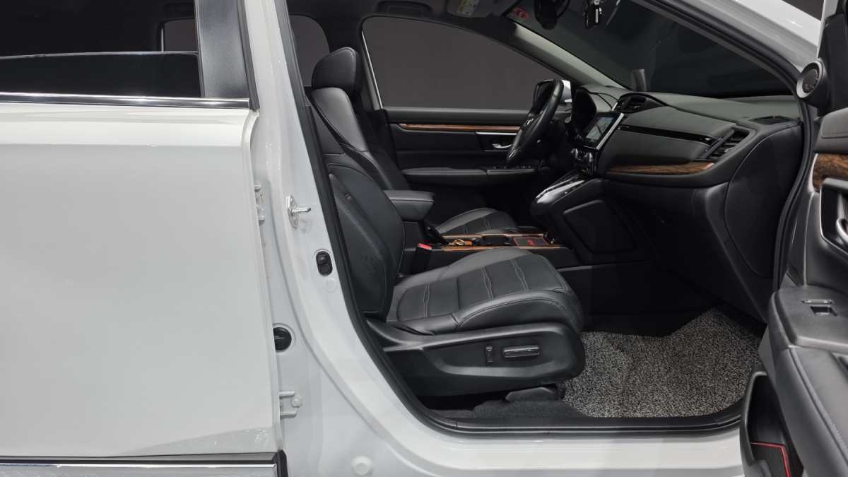 Honda CR-V, 2021 — фото 10 из 12