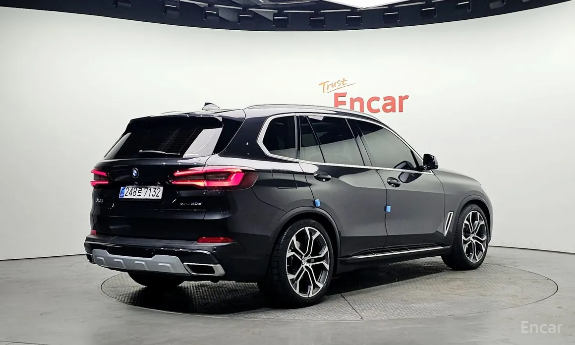 BMW X5, 2022 — фото 2 из 12