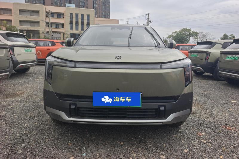 Dongfeng Yipai Nano 06, 2025 — фото 2 из 10