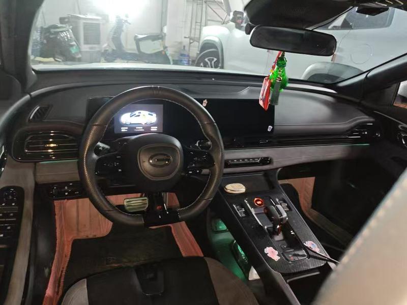 GAC Trumpchi Empow R, 2023 — фото 7 из 12