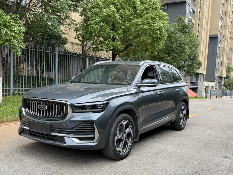 Geely Monjaro, 2022 — купить в Москве под ключ