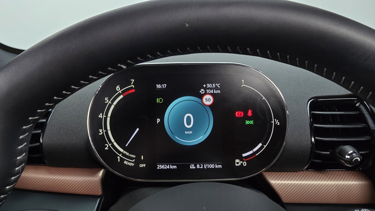 Mini Clubman, 2024 — фото 8 из 12