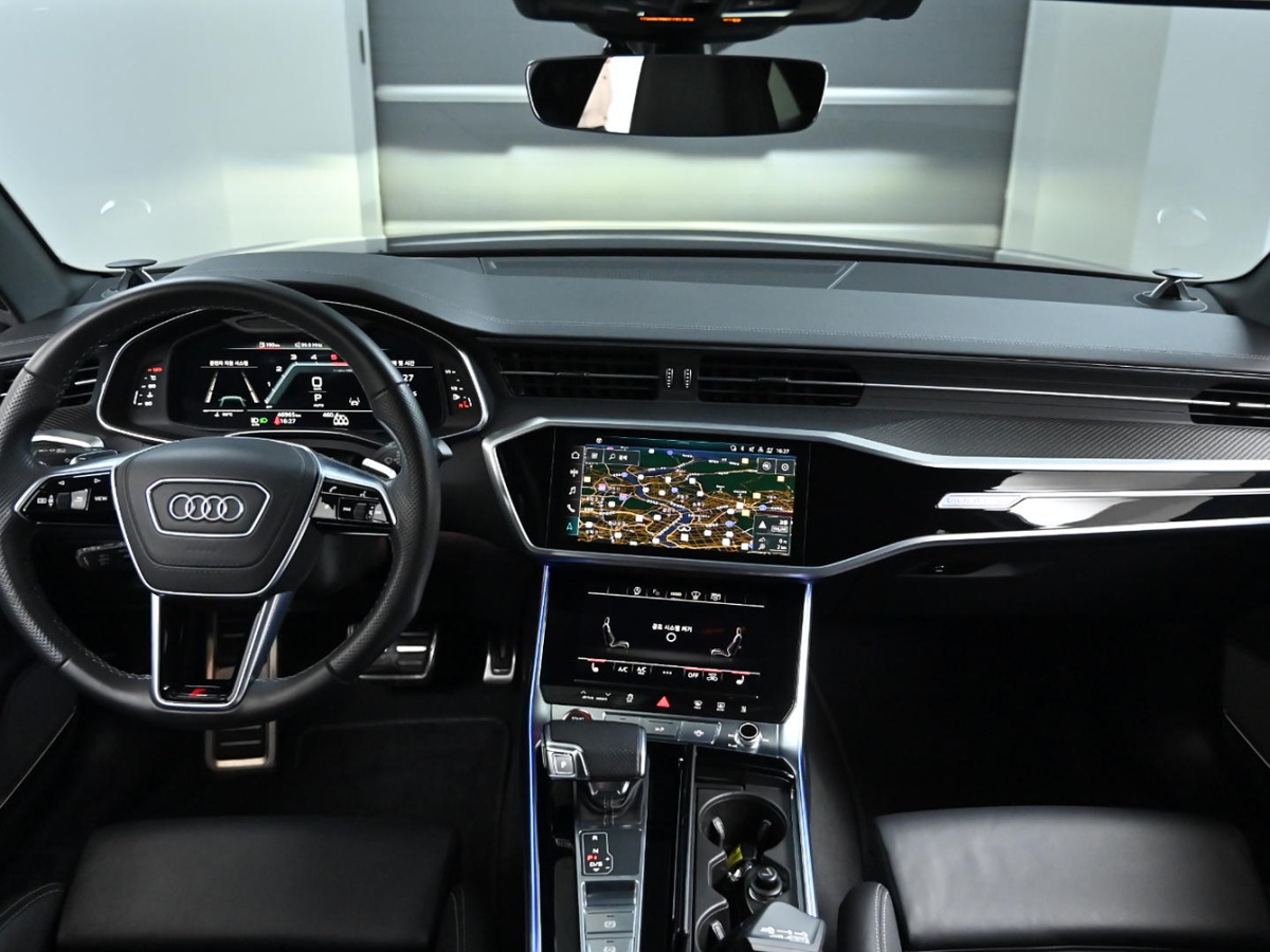 Audi S6, 2022 — фото 6 из 12