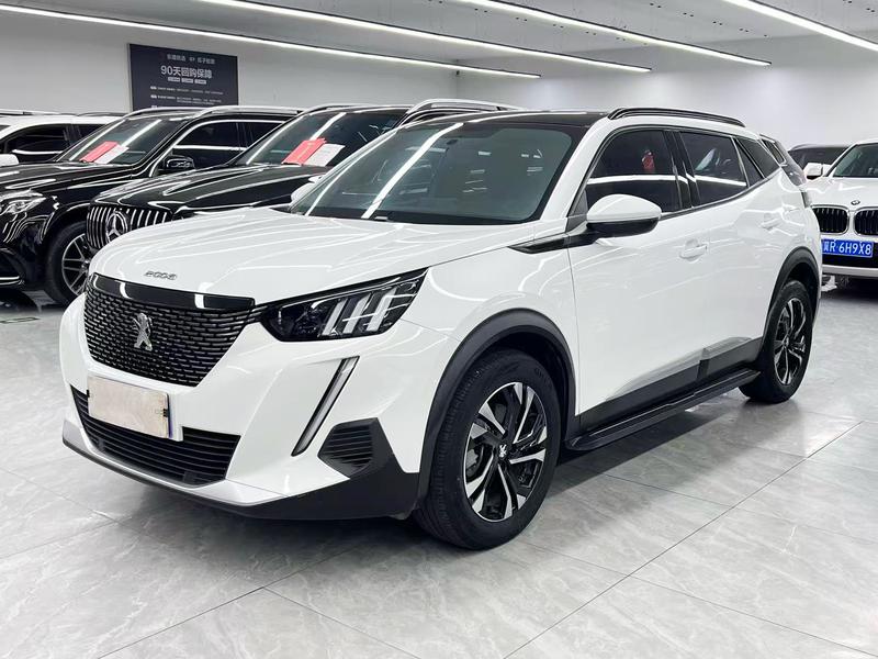 Peugeot 2008, 2021 — купить в Брянске под ключ