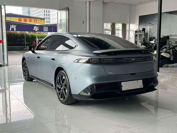 Dongfeng Yipai eπ 007, 2023 — фото 9 из 9
