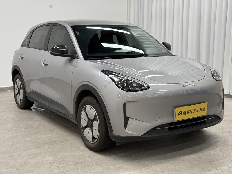 Geely Galaxy Geome, 2024 — фото 3 из 12