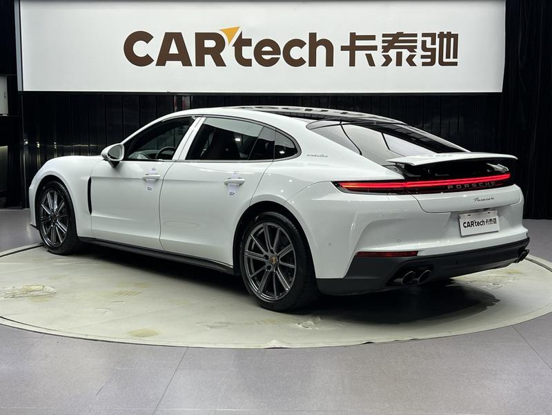 Porsche Panamera, 2025 — фото 5 из 10