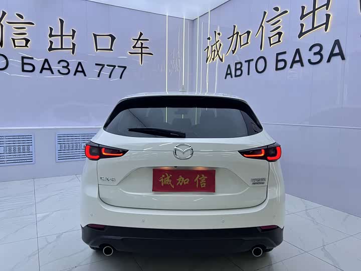 Mazda CX-5, 2023 — фото 5 из 9